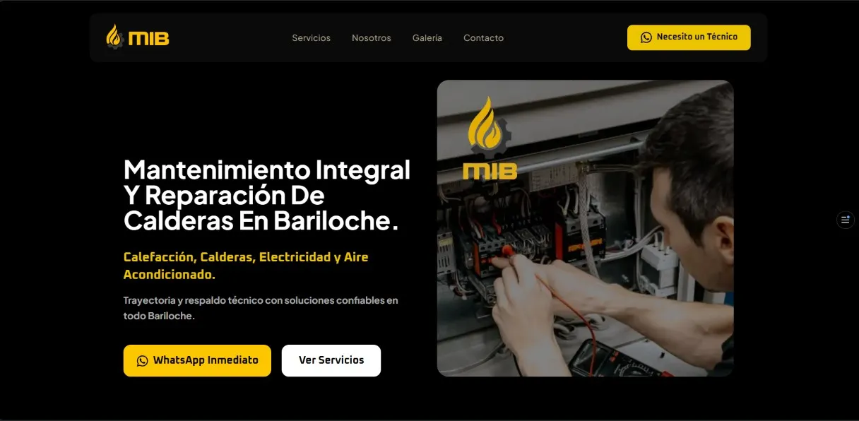 Mantenimiento Integral Bariloche